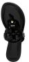 Tory Burch Miller thong-strap sandals Black - Thumbnail 4