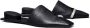 Tory Burch pierced leather slippers Black - Thumbnail 2