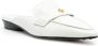 Tory Burch pointed backless loafers White - Thumbnail 2