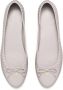 Tory Burch quilted ballerina shoes Grey - Thumbnail 3