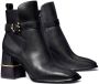 Tory Burch side-buckle 75mm ankle boots Black - Thumbnail 2