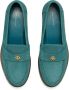 Tory Burch suede loafers Blue - Thumbnail 3