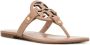 Tory Burch T-medallion sandals Neutrals - Thumbnail 2