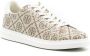 Tory Burch T-monogram lace-up sneakers Neutrals - Thumbnail 2