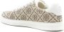 Tory Burch T-monogram lace-up sneakers Neutrals - Thumbnail 3