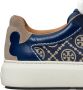 Tory Burch T Monogram Ladybug sneakers Blue - Thumbnail 3