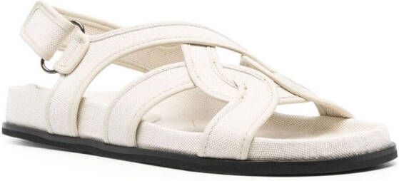 TOTEME The Chunky sandals White