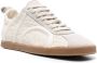 TOTEME panelled mesh sneakers Neutrals - Thumbnail 2
