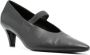 TOTEME pointed toe 55mm Mary Janes Grey - Thumbnail 2