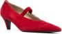 TOTEME pointed toe 55mm Mary Janes Red - Thumbnail 2