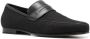 TOTEME The Canvas penny loafers Black - Thumbnail 2