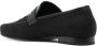 TOTEME The Canvas penny loafers Black - Thumbnail 3