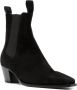 TOTEME The City 50mm ankle boots Black - Thumbnail 2