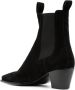 TOTEME The City 50mm ankle boots Black - Thumbnail 3