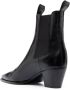 TOTEME The City 50mm ankle boots Black - Thumbnail 3