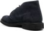 Tricker's Aldo Chukka suede ankle boots Blue - Thumbnail 3