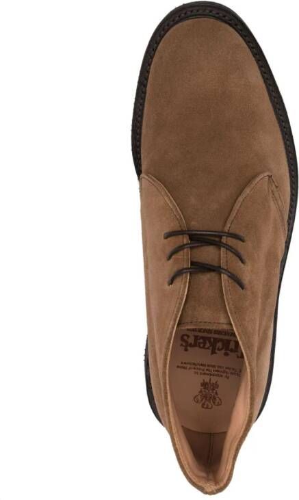 Tricker's Aldo suede ankle boots Brown