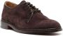 Tricker's almond-toe lace-up oxford shoes Brown - Thumbnail 2