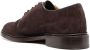 Tricker's almond-toe lace-up oxford shoes Brown - Thumbnail 3