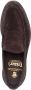Tricker's almond-toe suede loafers Brown - Thumbnail 4