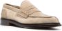 Tricker's almond-toe suede loafers Neutrals - Thumbnail 2