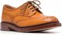 Tricker's Bourton lace-up brogue shoes Neutrals - Thumbnail 2