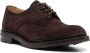 Tricker's Bourton suede brogues Brown - Thumbnail 2