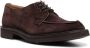 Tricker's Bourton suede derby shoes Brown - Thumbnail 2