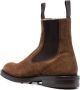 Tricker's Cubana suede ankle boots Brown - Thumbnail 3