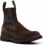 Tricker's elasticated side-panel boots Brown - Thumbnail 2