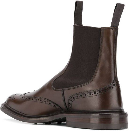 Tricker's Henry chelsea boots Brown