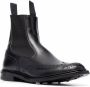 Tricker's Henry leather boots Black - Thumbnail 2