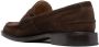 Tricker's James suede penny loafers Brown - Thumbnail 3