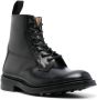 Tricker's lace-up ankle boots Black - Thumbnail 2