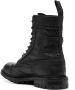 Tricker's lace-up leather ankle boots Black - Thumbnail 3