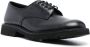 Tricker's lace-up leather Derby shoes Black - Thumbnail 2