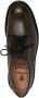 Tricker's lace-up leather loafers Brown - Thumbnail 4