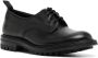 Tricker's panelled lace-up derby shoes Black - Thumbnail 2