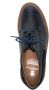 Tricker's panelled lace-up derby shoes Blue - Thumbnail 4