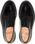 Tricker's Robert leather Derby shoes Black - Thumbnail 4