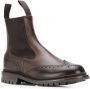Tricker's Silvia ankle boots Brown - Thumbnail 2
