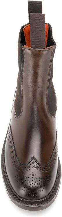 Tricker's Silvia ankle boots Brown