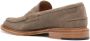 Tricker's slip-on suede loafers Brown - Thumbnail 3