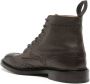 Tricker's Stow leather brogue boots Brown - Thumbnail 3