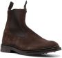 Tricker's suede chelsea boots Brown - Thumbnail 2