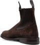 Tricker's suede chelsea boots Brown - Thumbnail 3