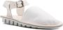 Trippen buckle-fastening leather sandals White - Thumbnail 2
