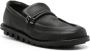 Trippen Duct leather loafers Black - Thumbnail 2