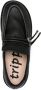 Trippen Duct leather loafers Black - Thumbnail 4