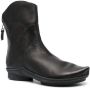 Trippen pointed ankle-length boots Black - Thumbnail 2
